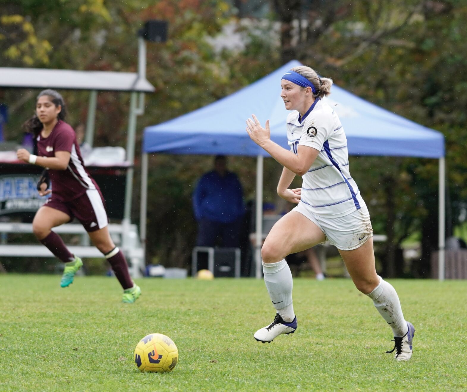 Tatyjana Scalisi Daemen women's soccer